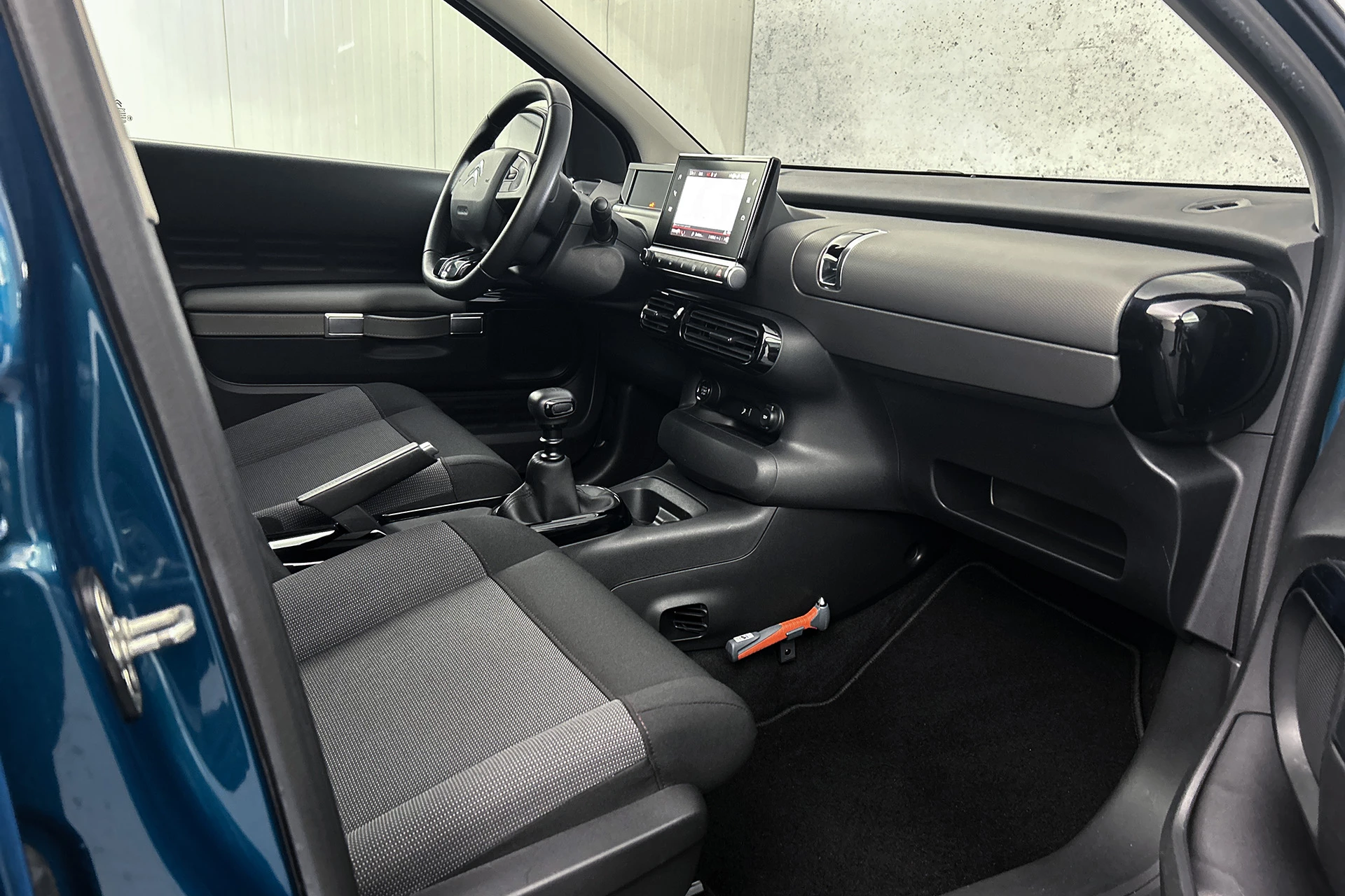 Hoofdafbeelding Citroën C4 Cactus