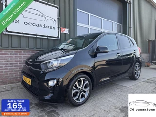 Kia Picanto 1.0 DPi DynamicPlusLine|Camera|CarPlay|Clima|Led|
