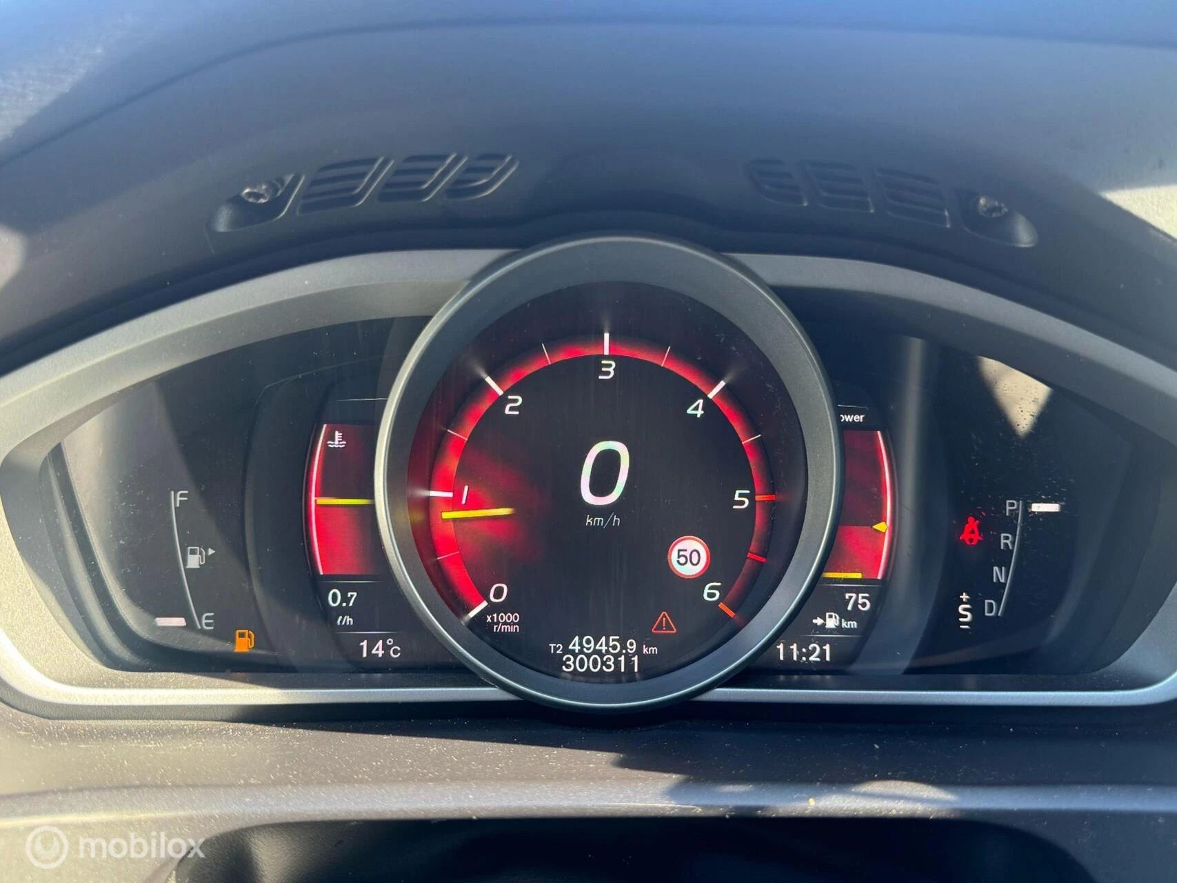 Hoofdafbeelding Volvo V40