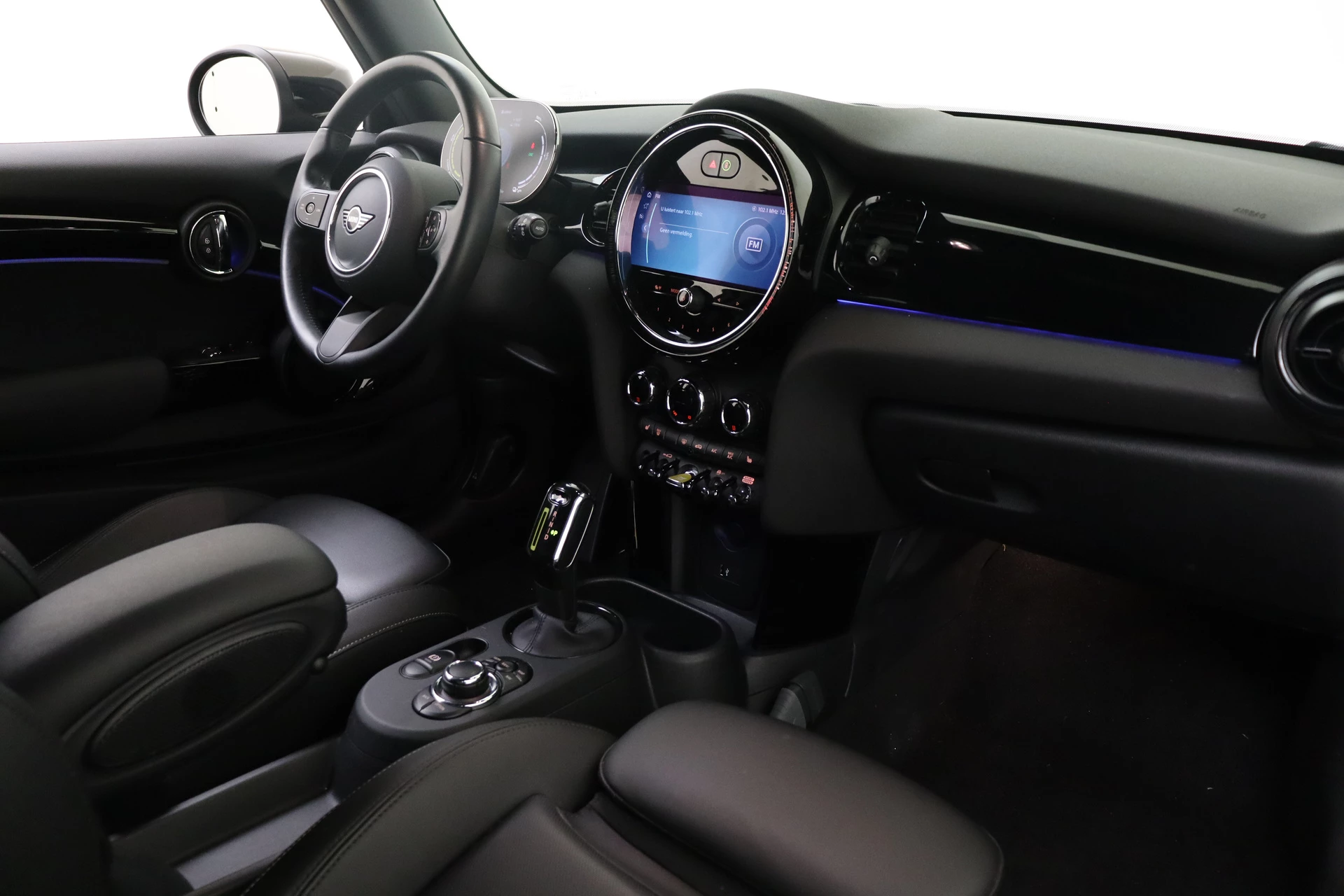 Hoofdafbeelding MINI Electric