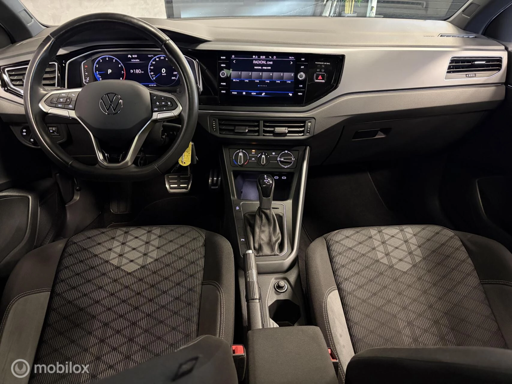 Hoofdafbeelding Volkswagen Taigo
