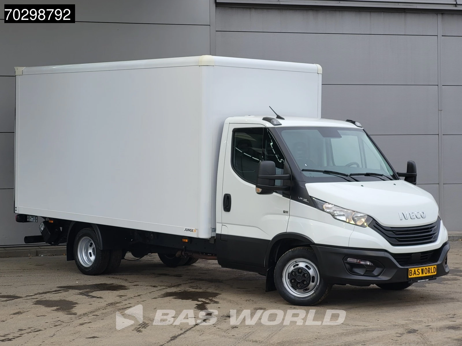 Hoofdafbeelding Iveco Daily