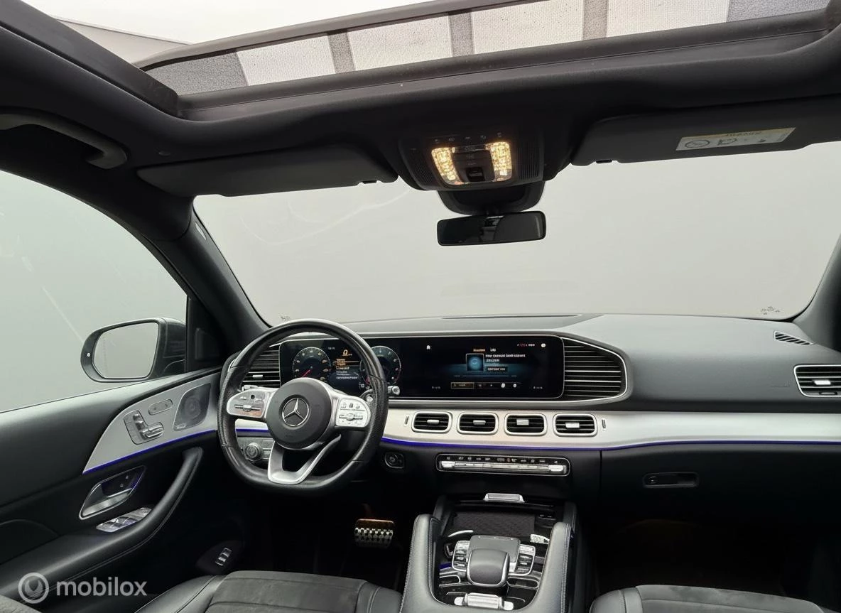 Hoofdafbeelding Mercedes-Benz GLE
