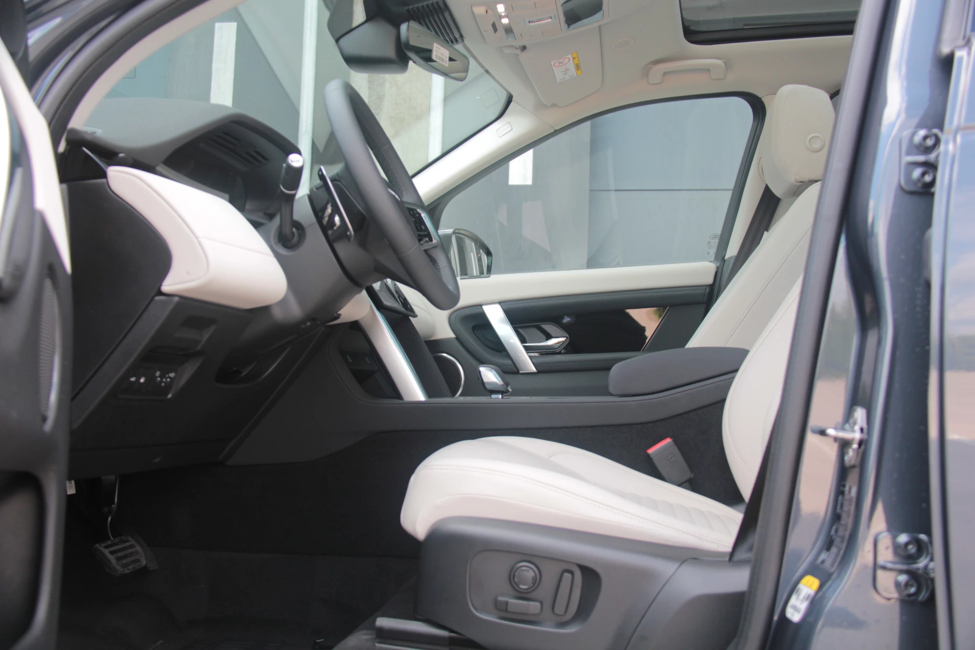 Hoofdafbeelding Land Rover Discovery Sport
