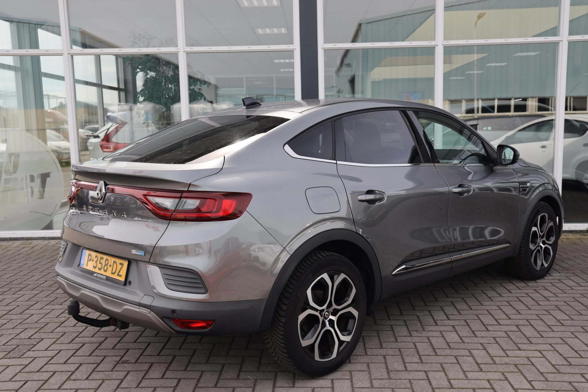 Hoofdafbeelding Renault Arkana