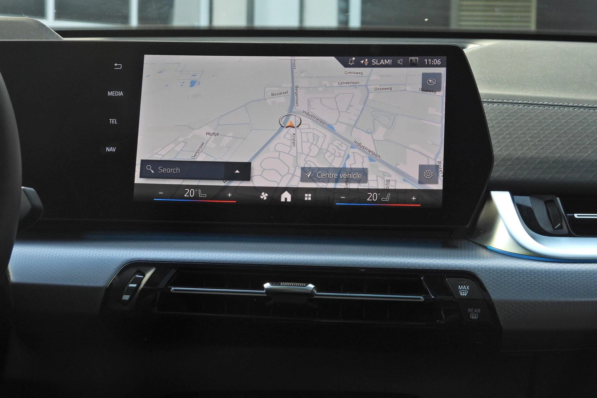 Hoofdafbeelding BMW iX2