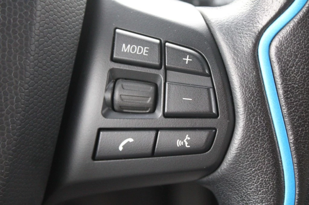 Hoofdafbeelding BMW i3