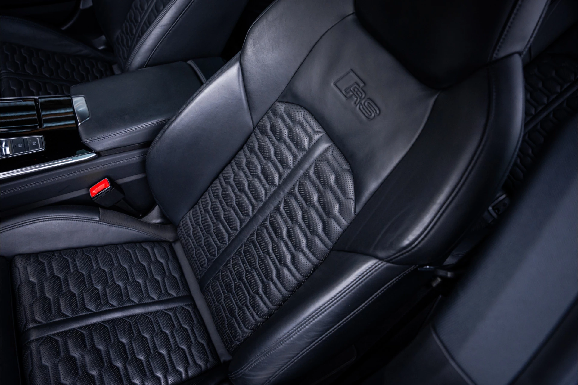 Hoofdafbeelding Audi RS7