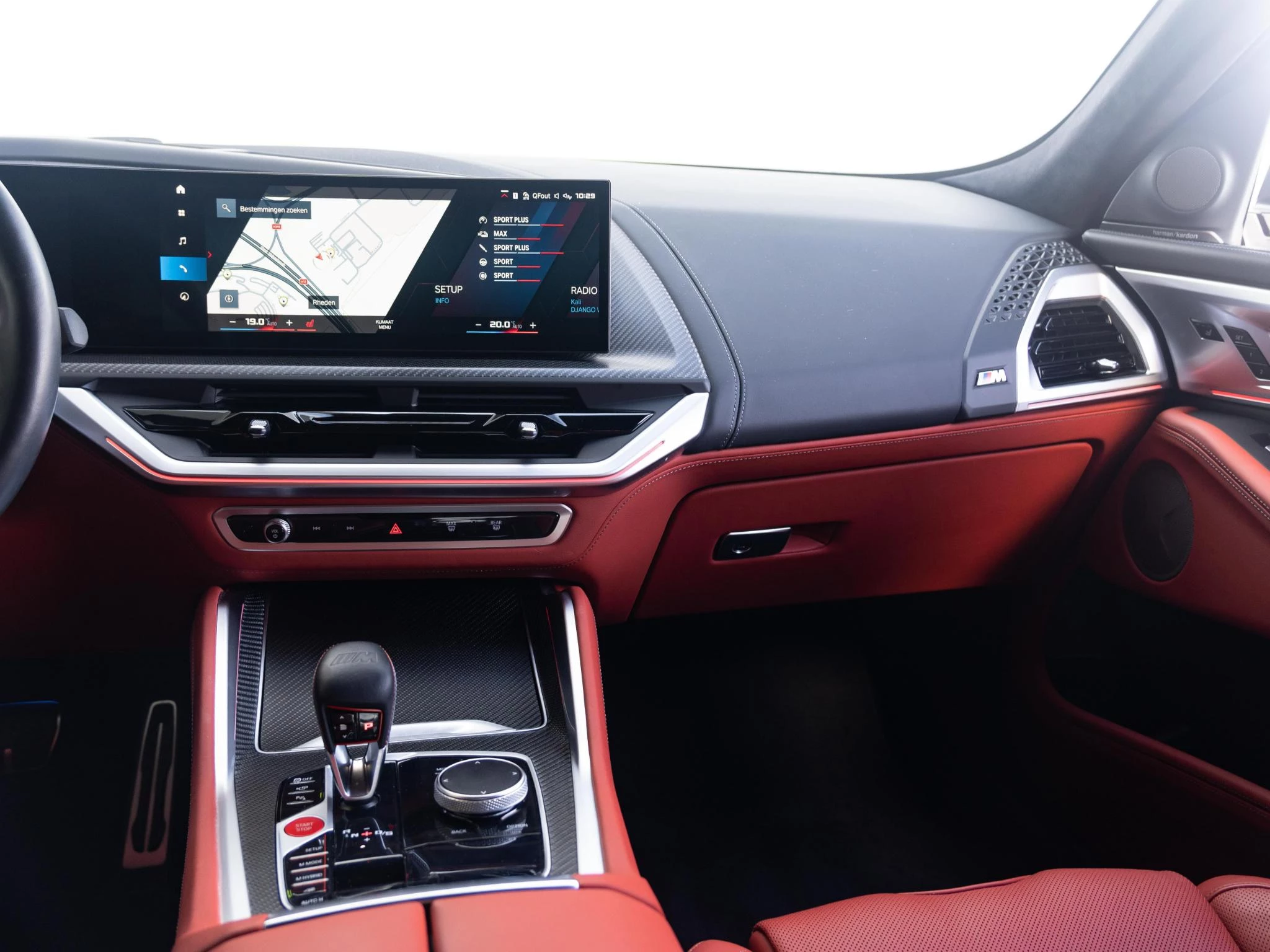 Hoofdafbeelding BMW XM