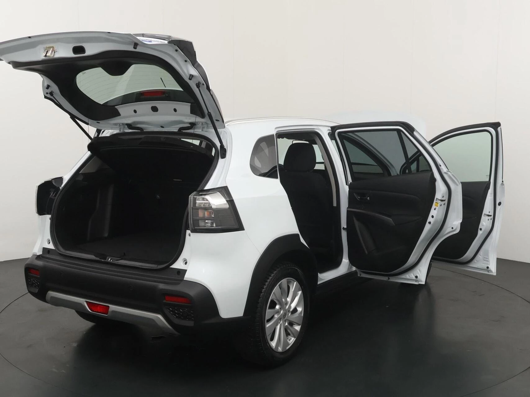 Hoofdafbeelding Suzuki S-Cross