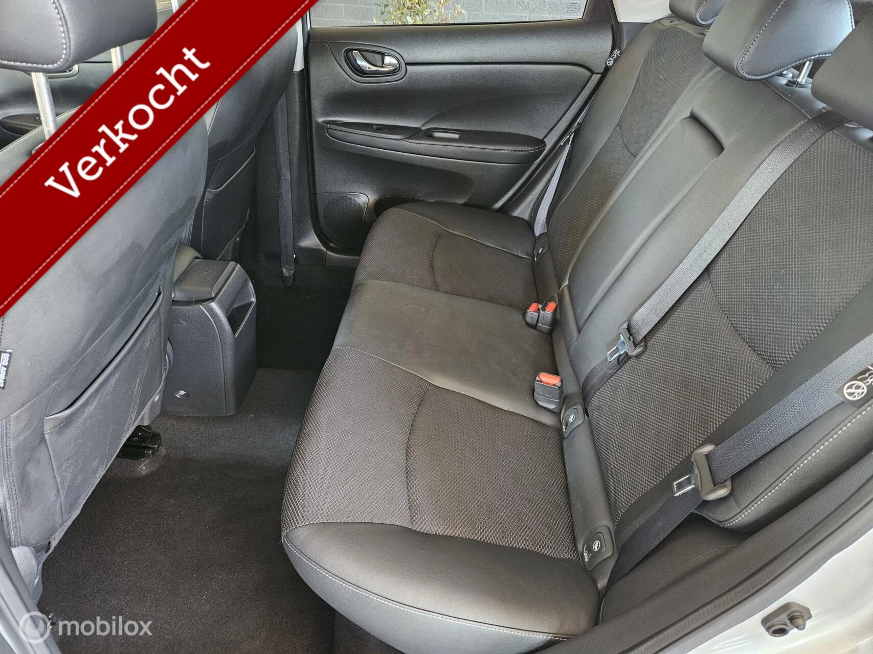 Hoofdafbeelding Nissan Pulsar