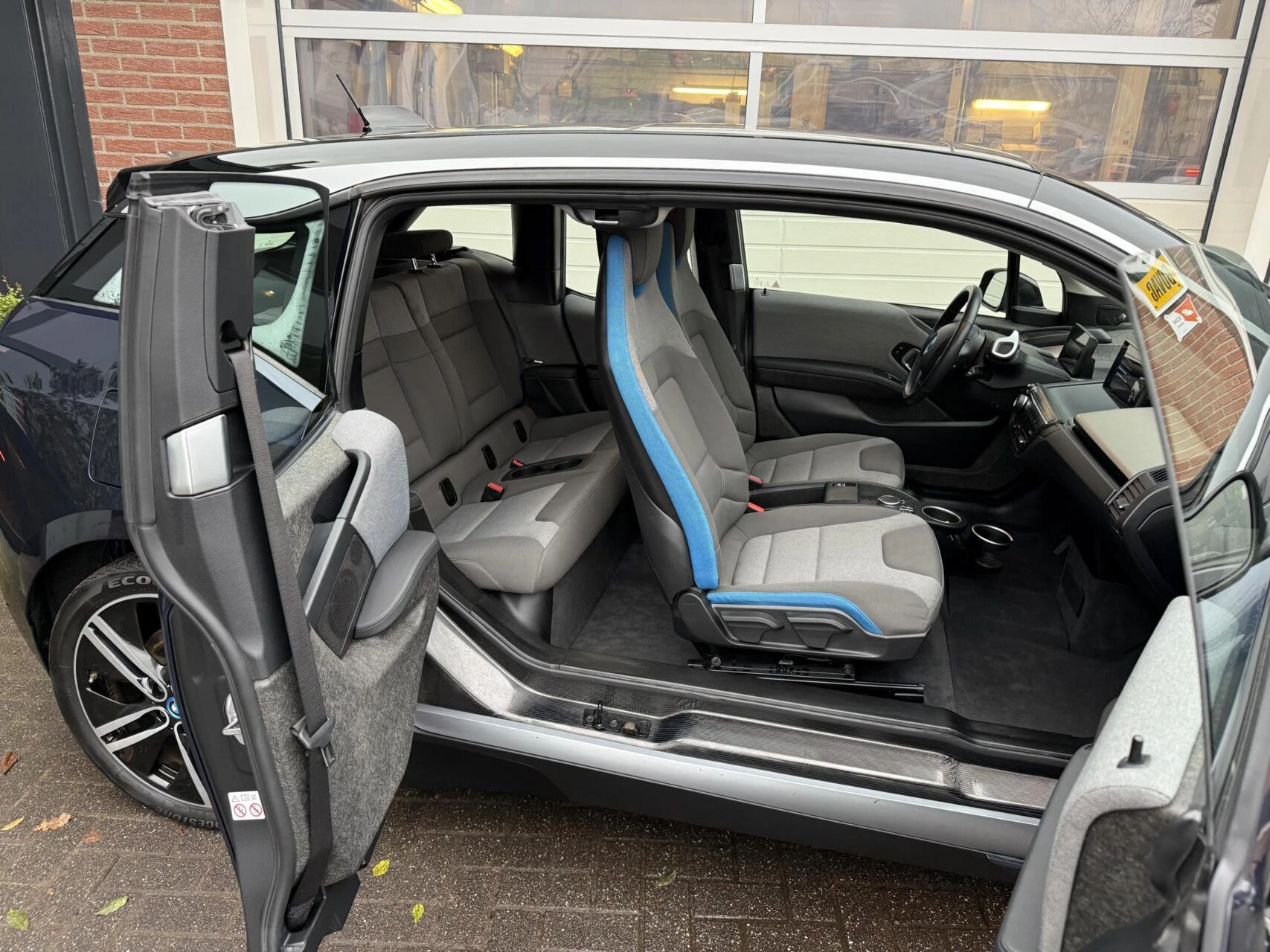 Hoofdafbeelding BMW i3