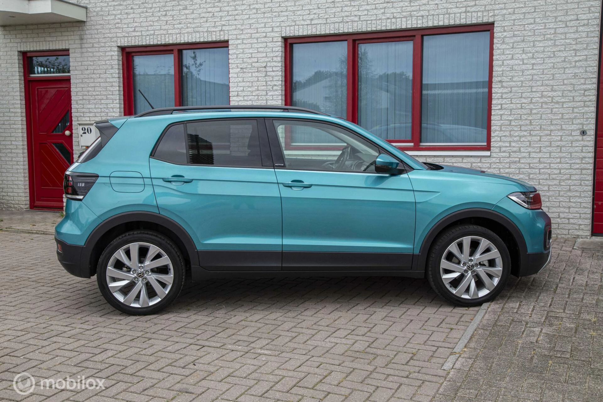 Hoofdafbeelding Volkswagen T-Cross