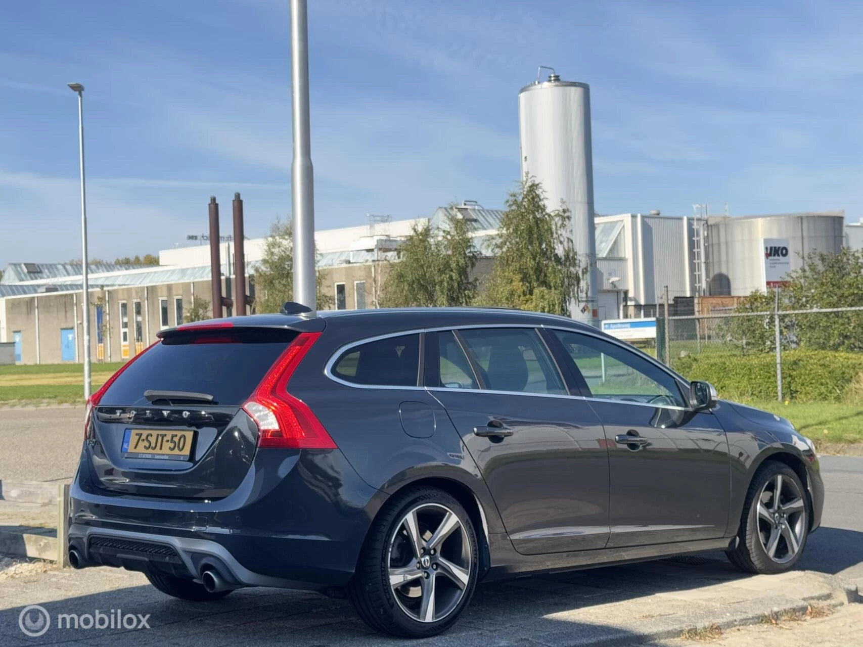 Hoofdafbeelding Volvo V60
