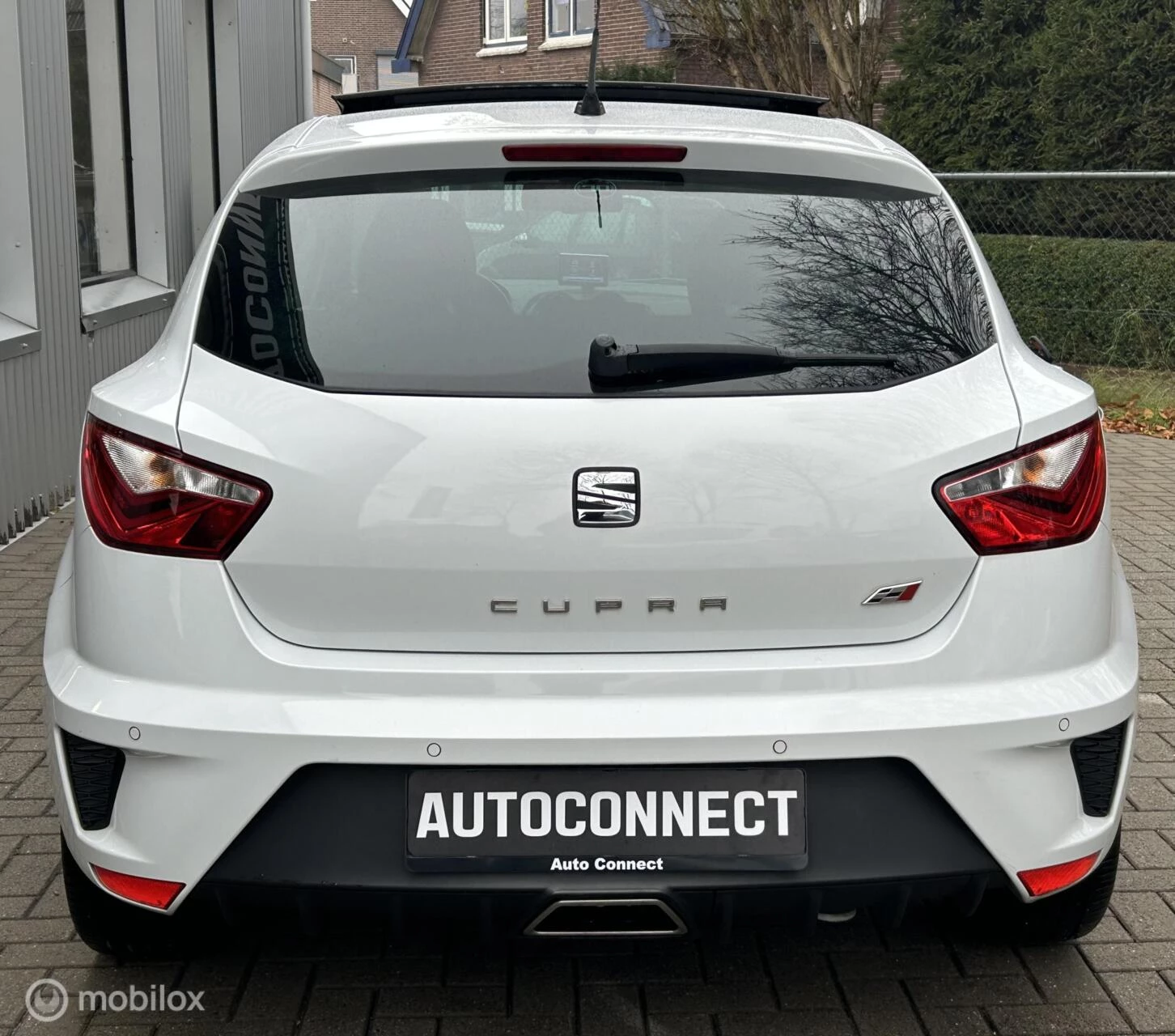 Hoofdafbeelding SEAT Ibiza