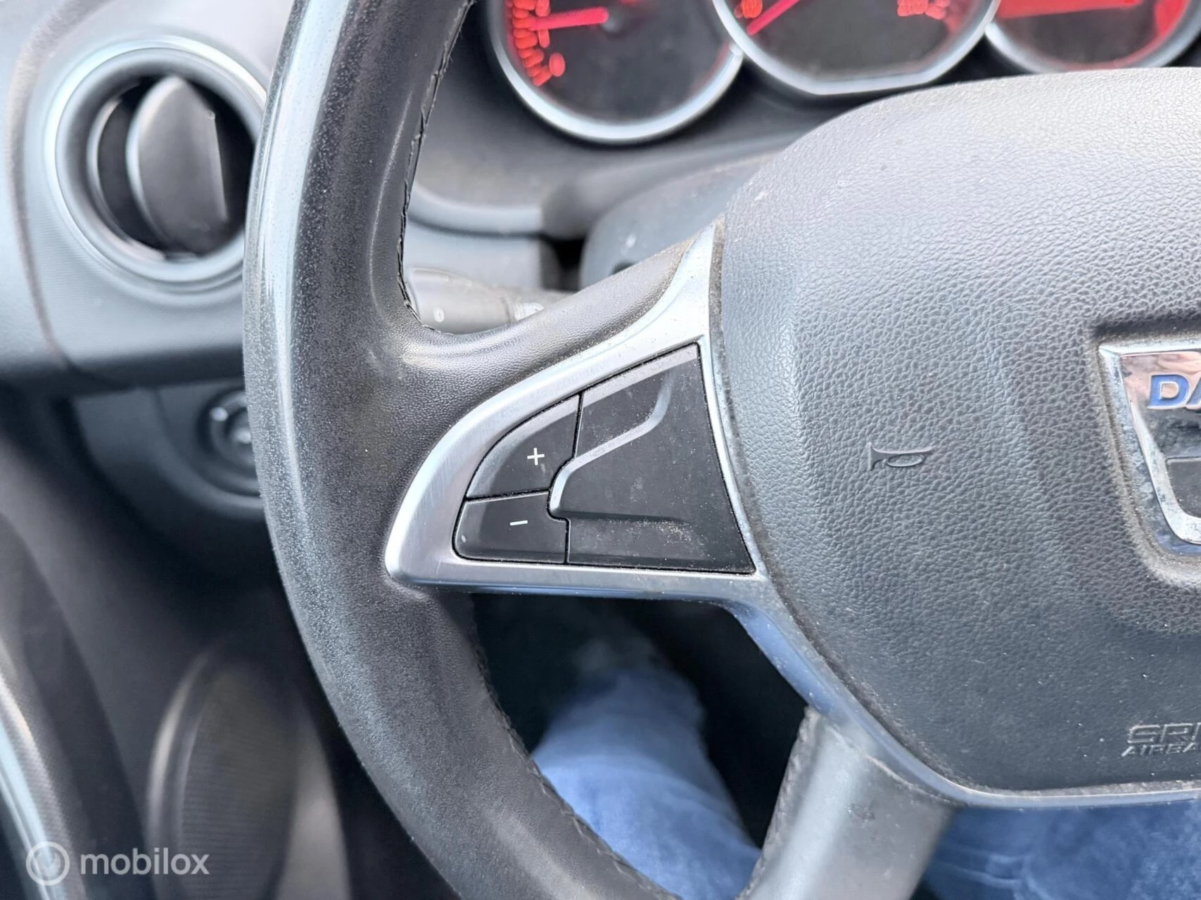 Hoofdafbeelding Dacia Sandero