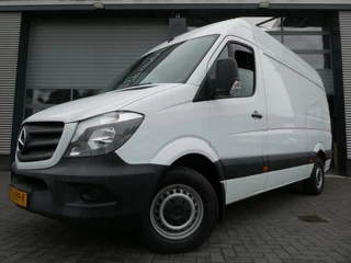 Mercedes-Benz Sprinter 313 CDI L2H2 3 zits trekhaak