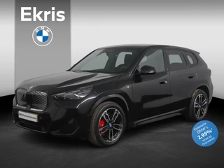 BMW iX1 eDrive20 67 kWh M Sport Pro | Premium Pack | |Stuur- en stoelverwarming | Comfort Access | Camera | Parkeersensoren | Adaptive LED