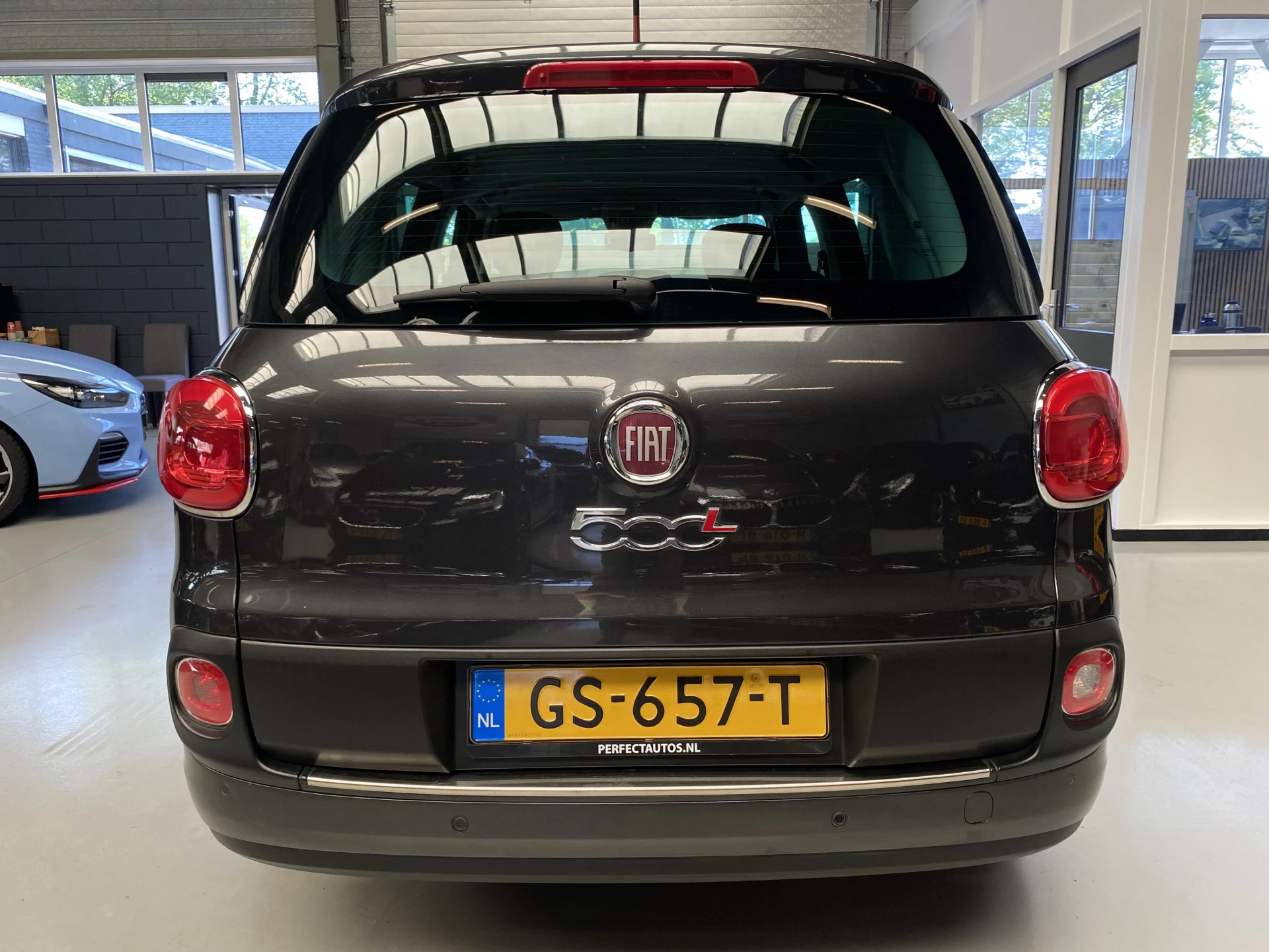 Hoofdafbeelding Fiat 500L