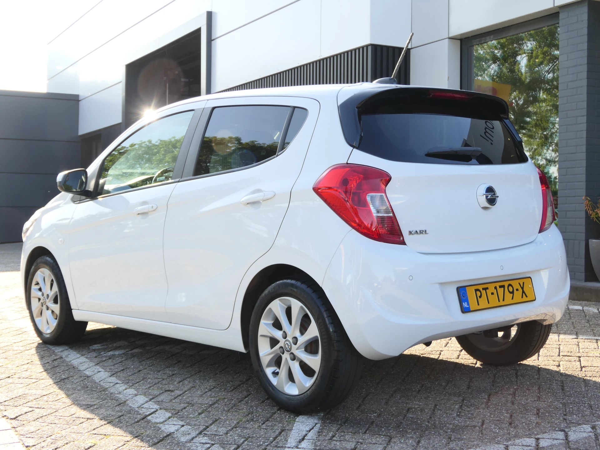 Hoofdafbeelding Opel KARL