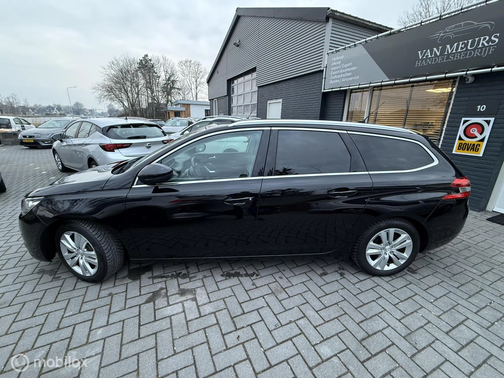 Hoofdafbeelding Peugeot 308