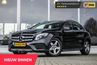 Mercedes-Benz GLA 180 Premium Plus AMG | Automaat | LED | 18" | Stoelverwarming