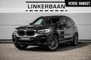 BMW X3 xDrive20i | M Sport | Panoramadak | Innovation | LED | Head Up | Dealer Onderhouden |