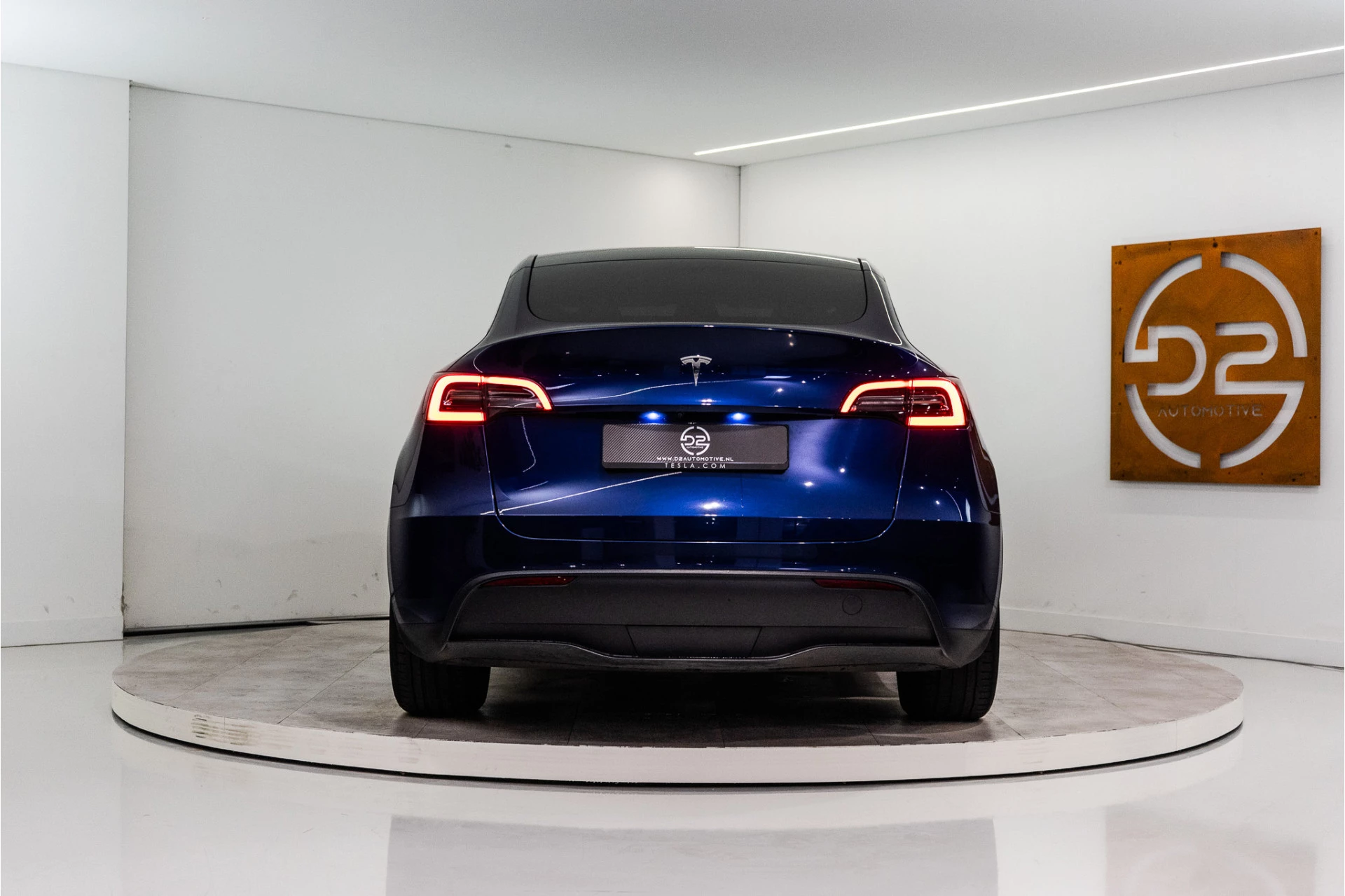 Hoofdafbeelding Tesla Model Y