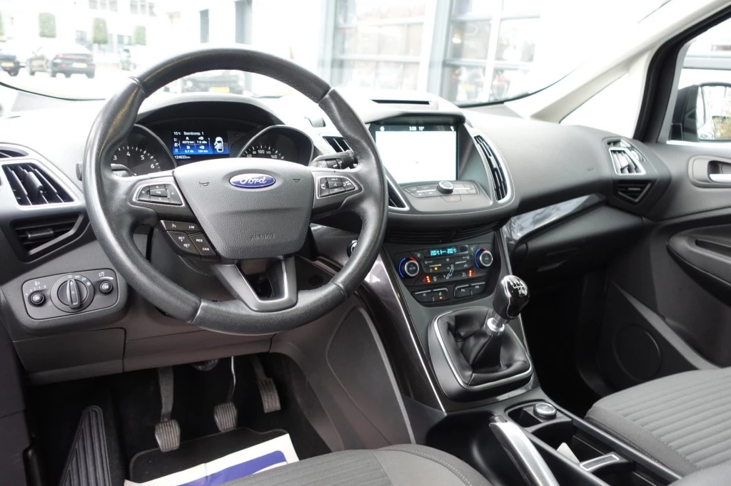 Hoofdafbeelding Ford C-MAX