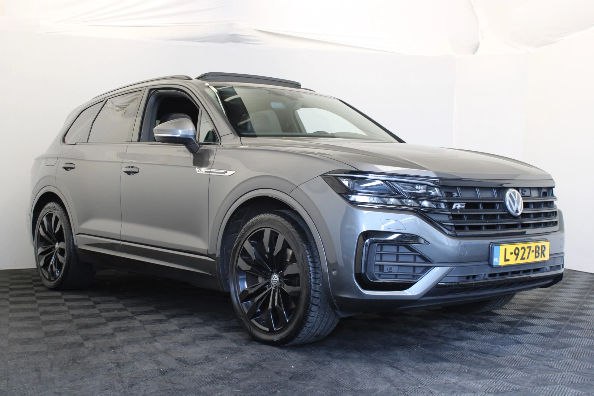 Hoofdafbeelding Volkswagen Touareg