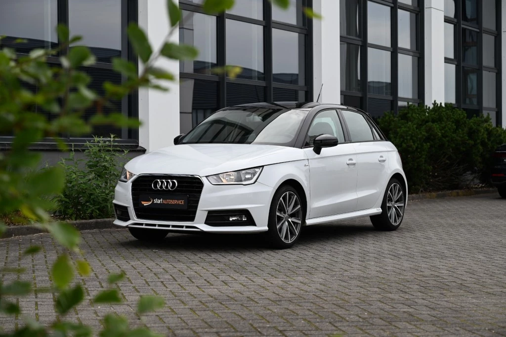 Hoofdafbeelding Audi A1 Sportback