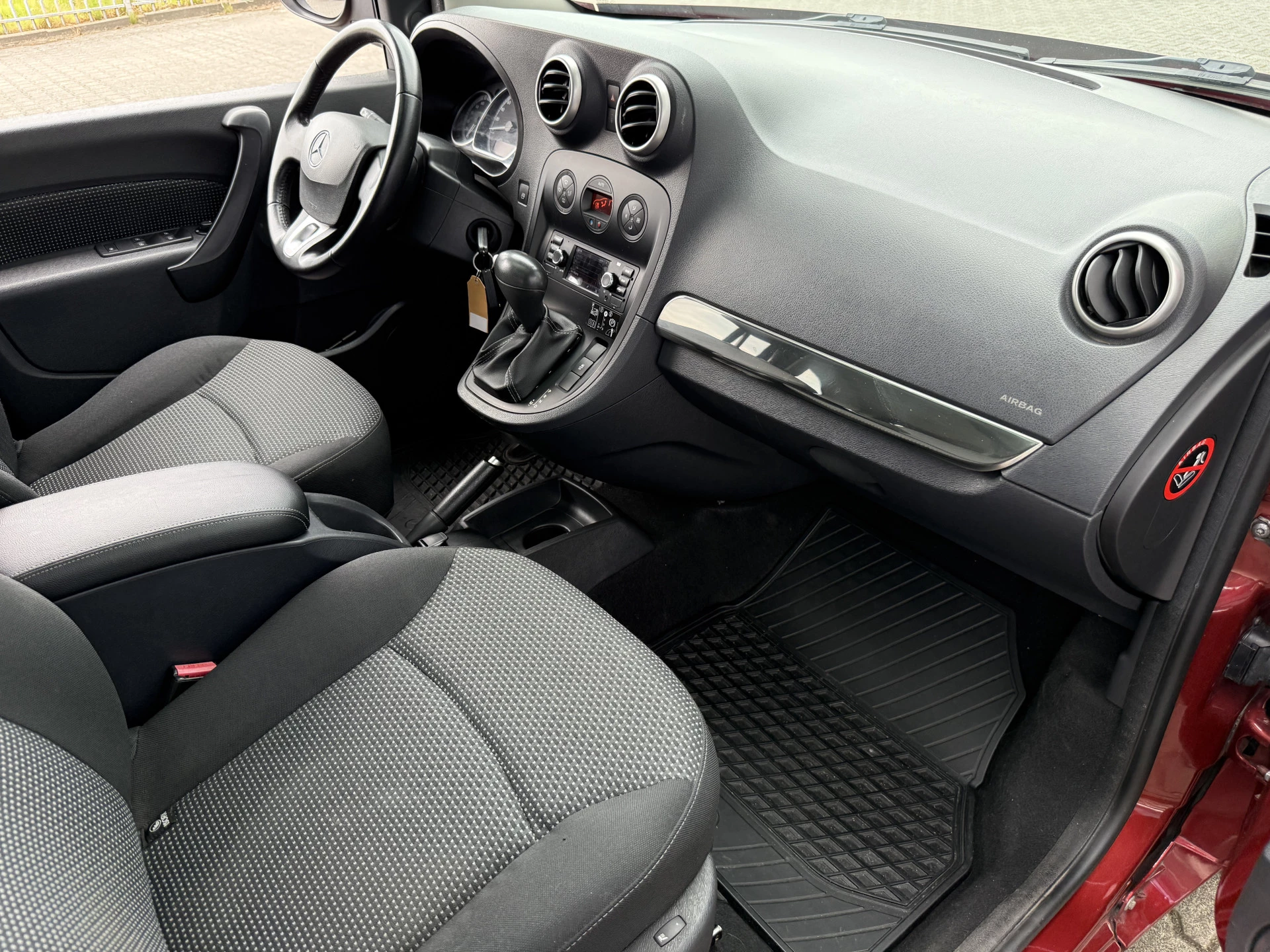 Hoofdafbeelding Mercedes-Benz Citan
