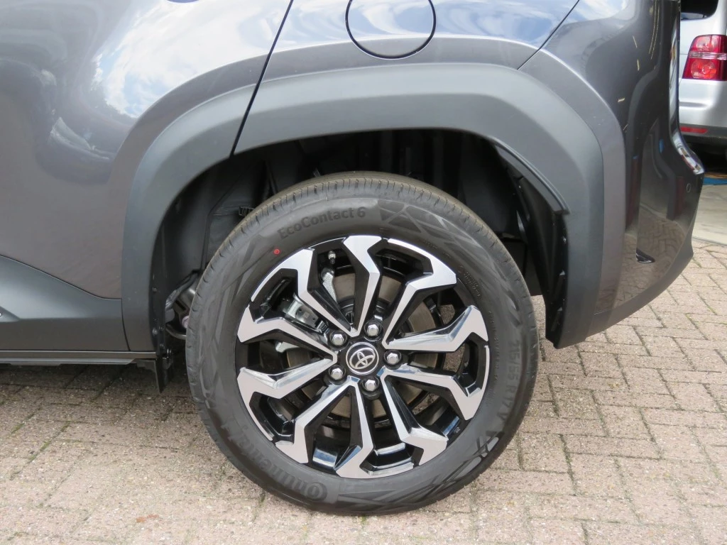 Hoofdafbeelding Toyota Yaris Cross