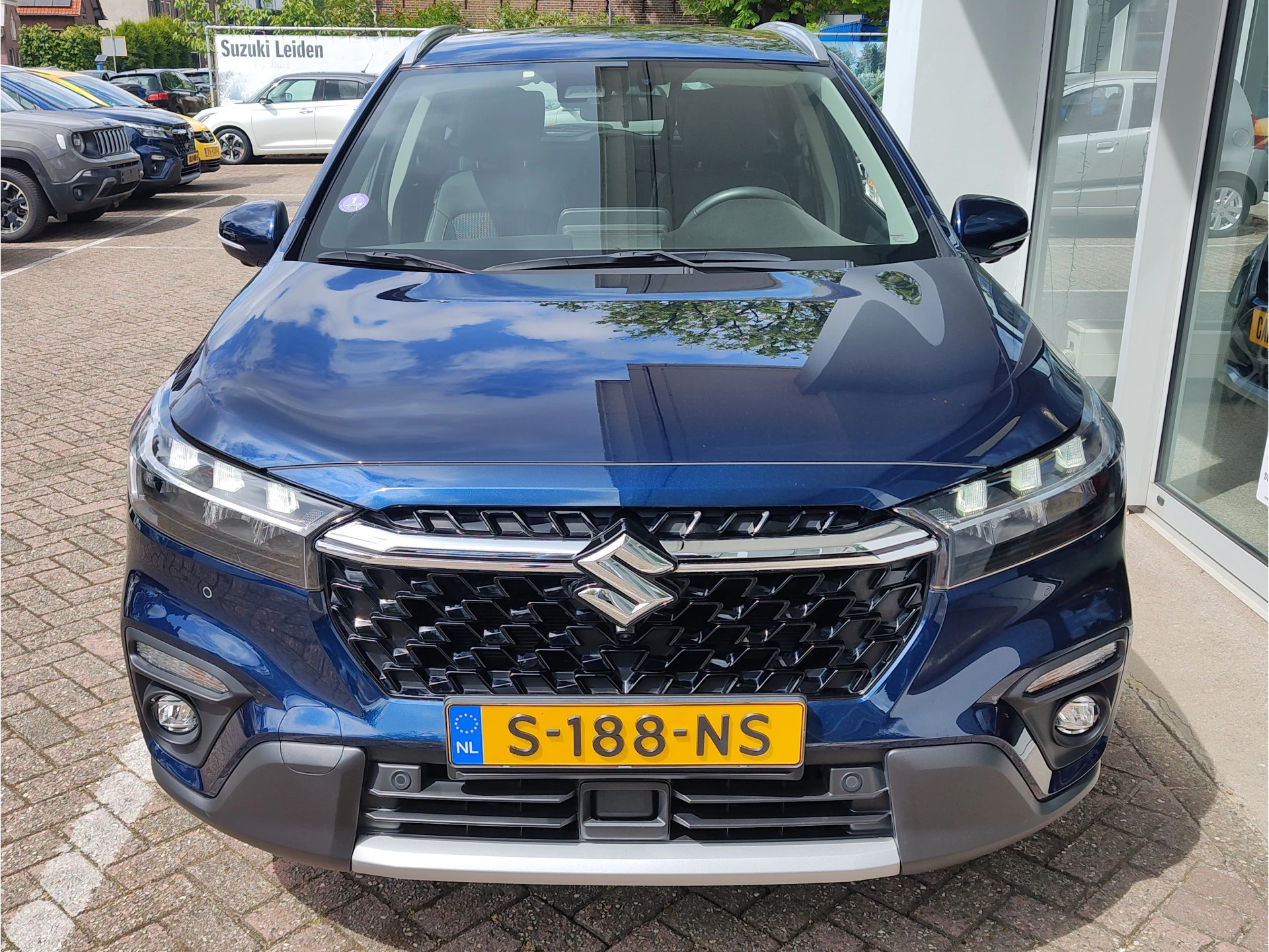 Hoofdafbeelding Suzuki S-Cross