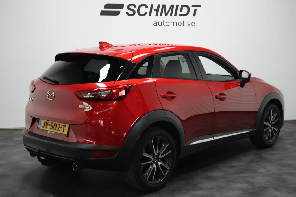 Hoofdafbeelding Mazda CX-3