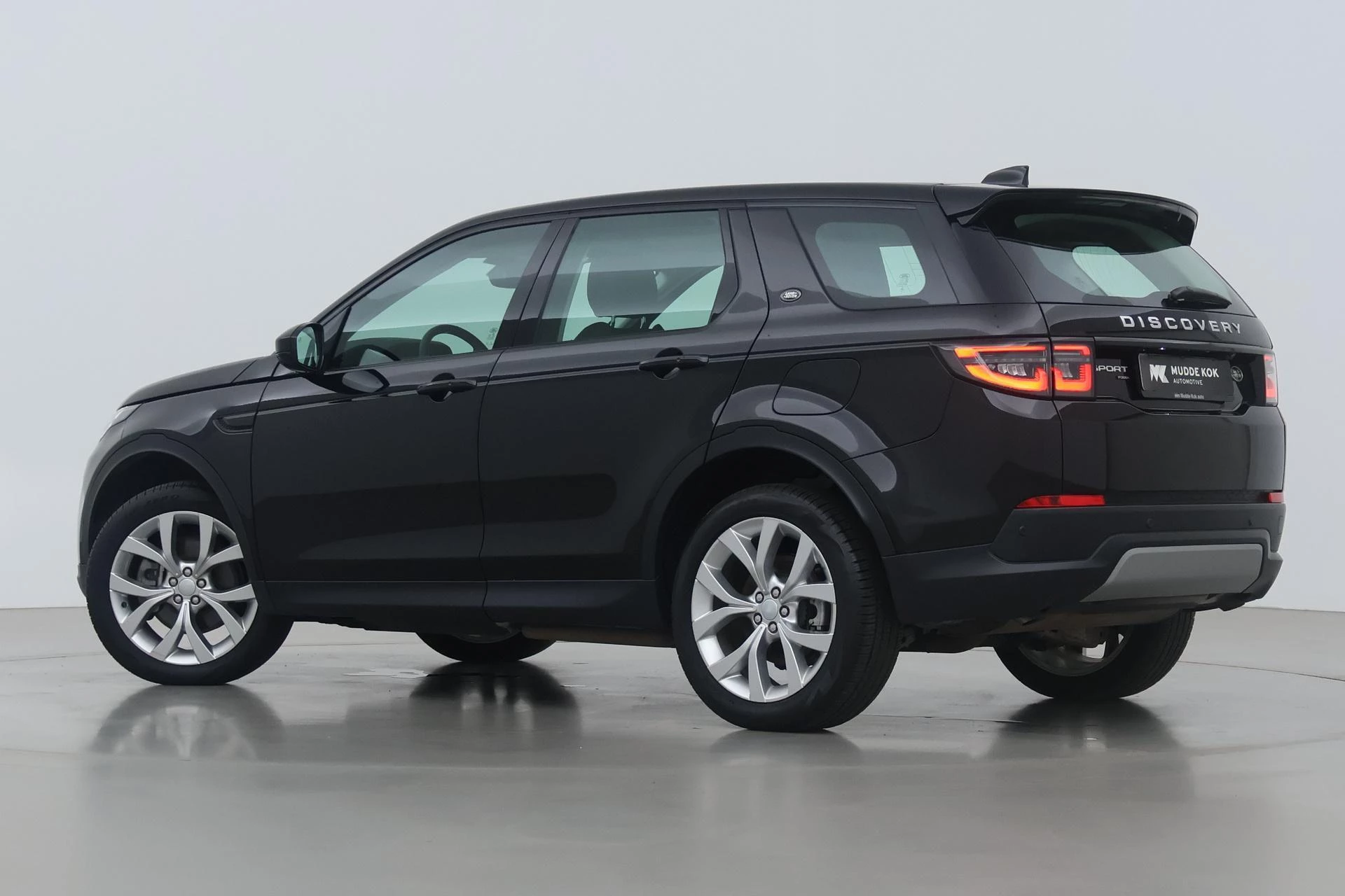 Hoofdafbeelding Land Rover Discovery Sport