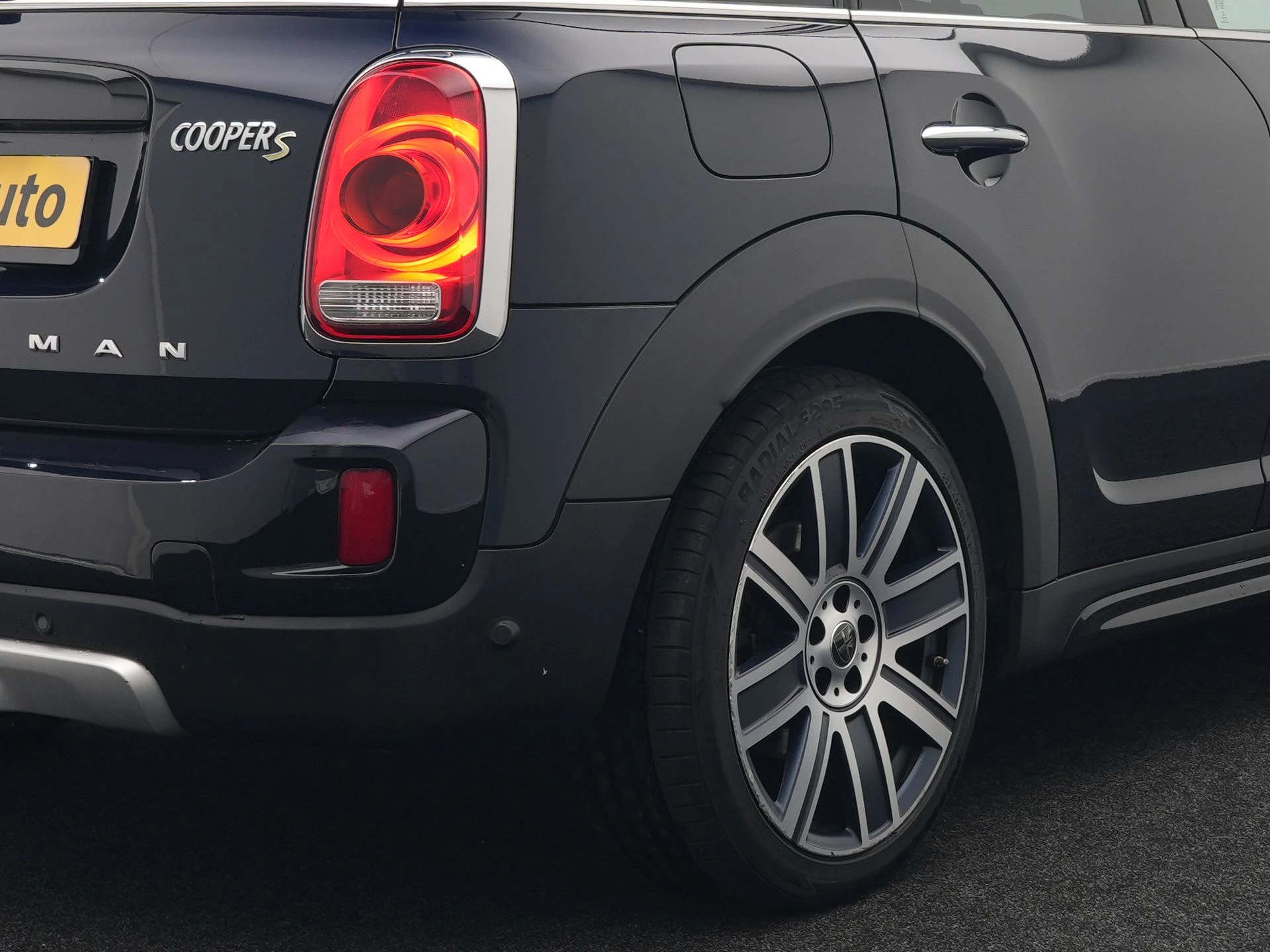 Hoofdafbeelding MINI Countryman