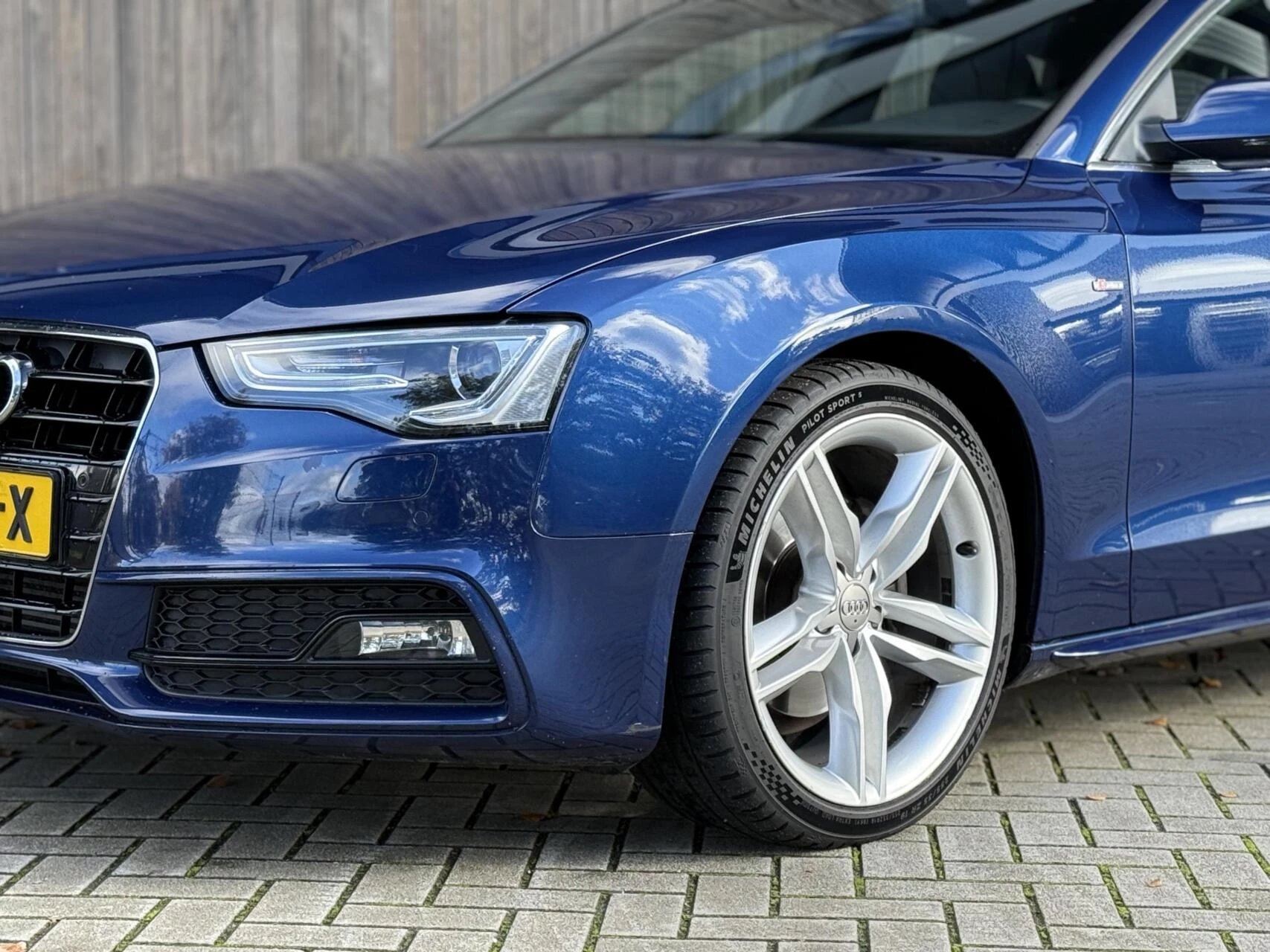 Hoofdafbeelding Audi A5