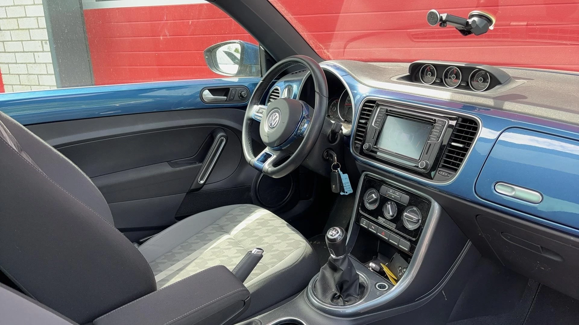 Hoofdafbeelding Volkswagen Beetle