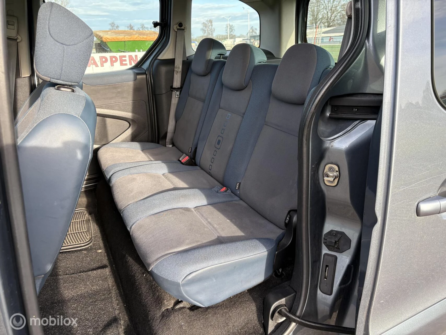 Hoofdafbeelding Citroën Berlingo