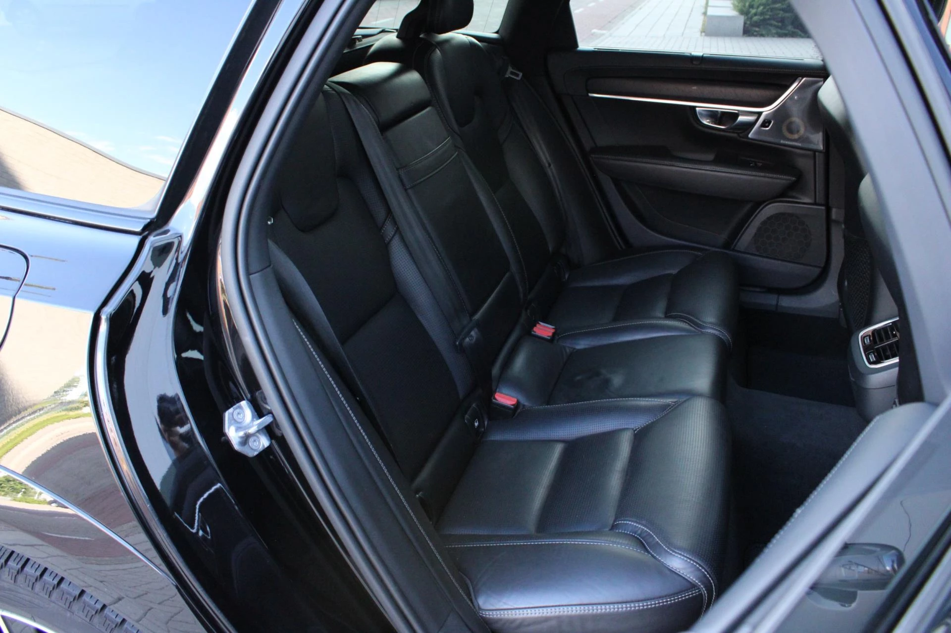 Hoofdafbeelding Volvo V90