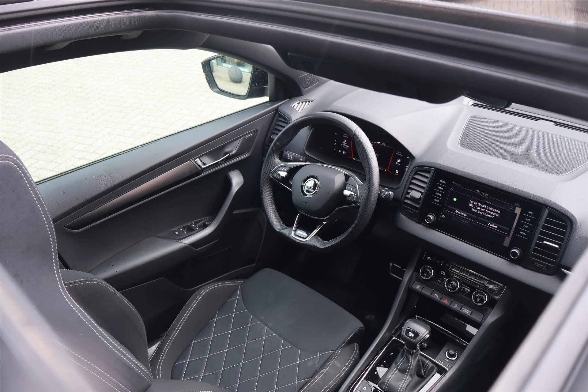 Hoofdafbeelding Škoda Karoq