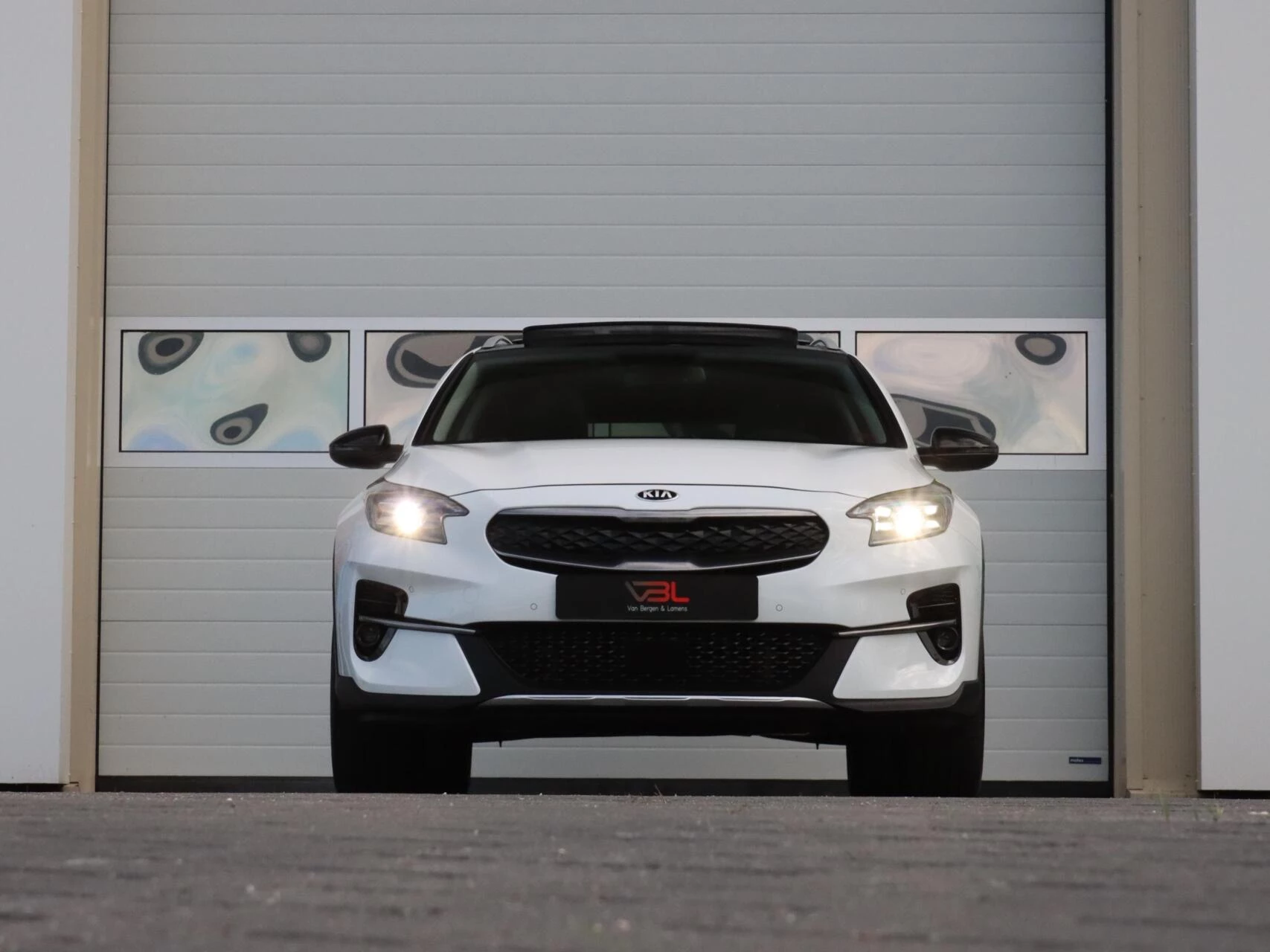 Hoofdafbeelding Kia XCeed