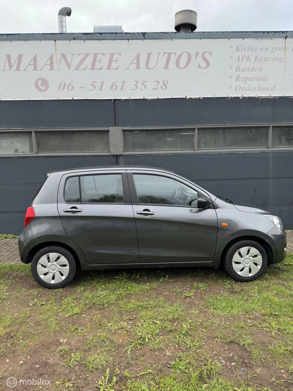 Hoofdafbeelding Suzuki Celerio