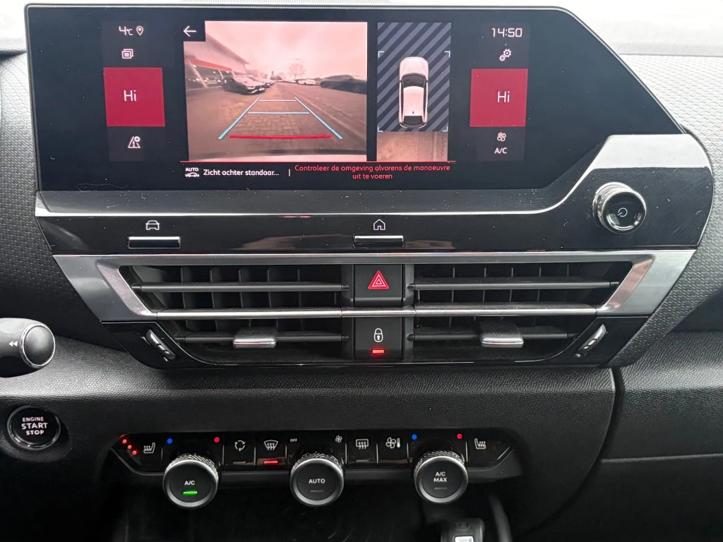 Hoofdafbeelding Citroën C4