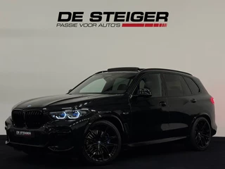 BMW X5 XDrive45e High Executive M-Sport Pano Luchtvering Sfeer 22