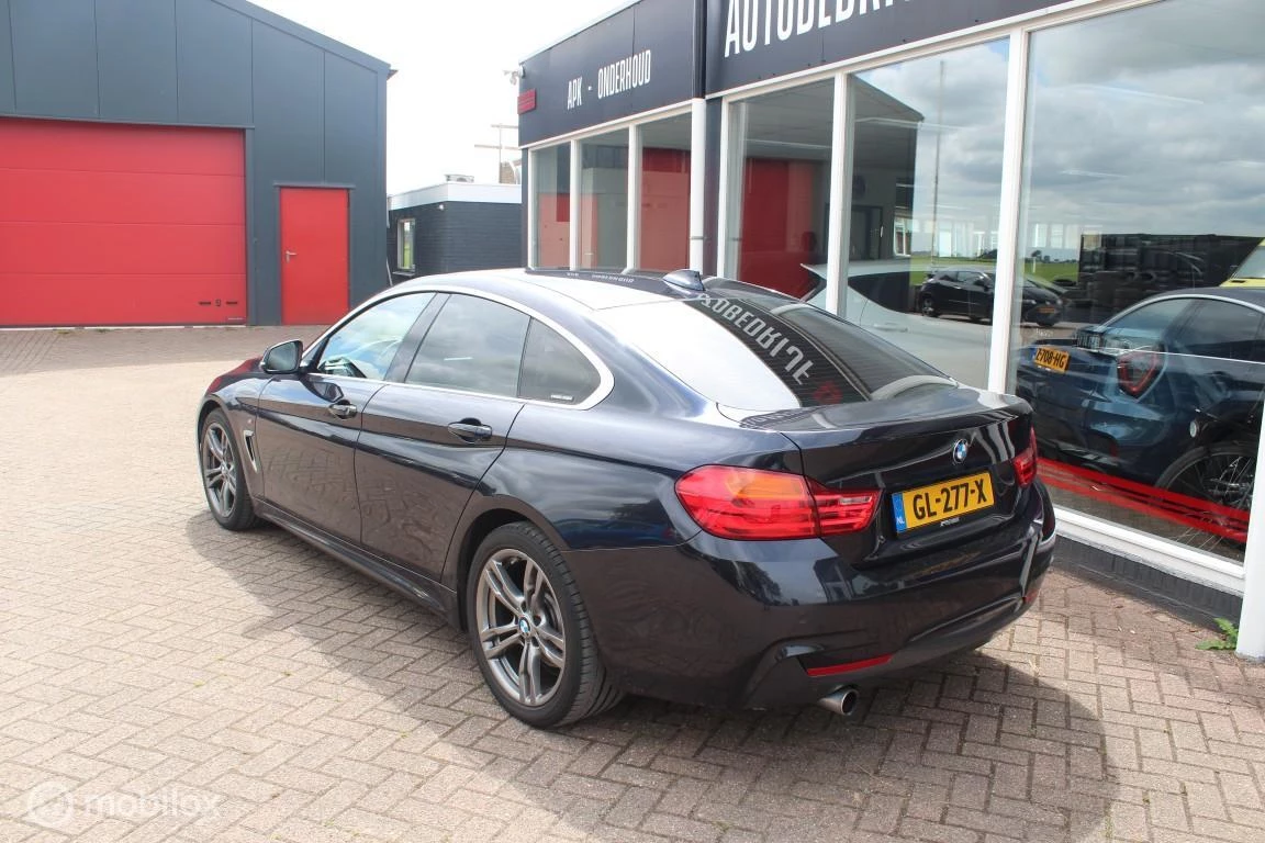 Hoofdafbeelding BMW 4 Serie