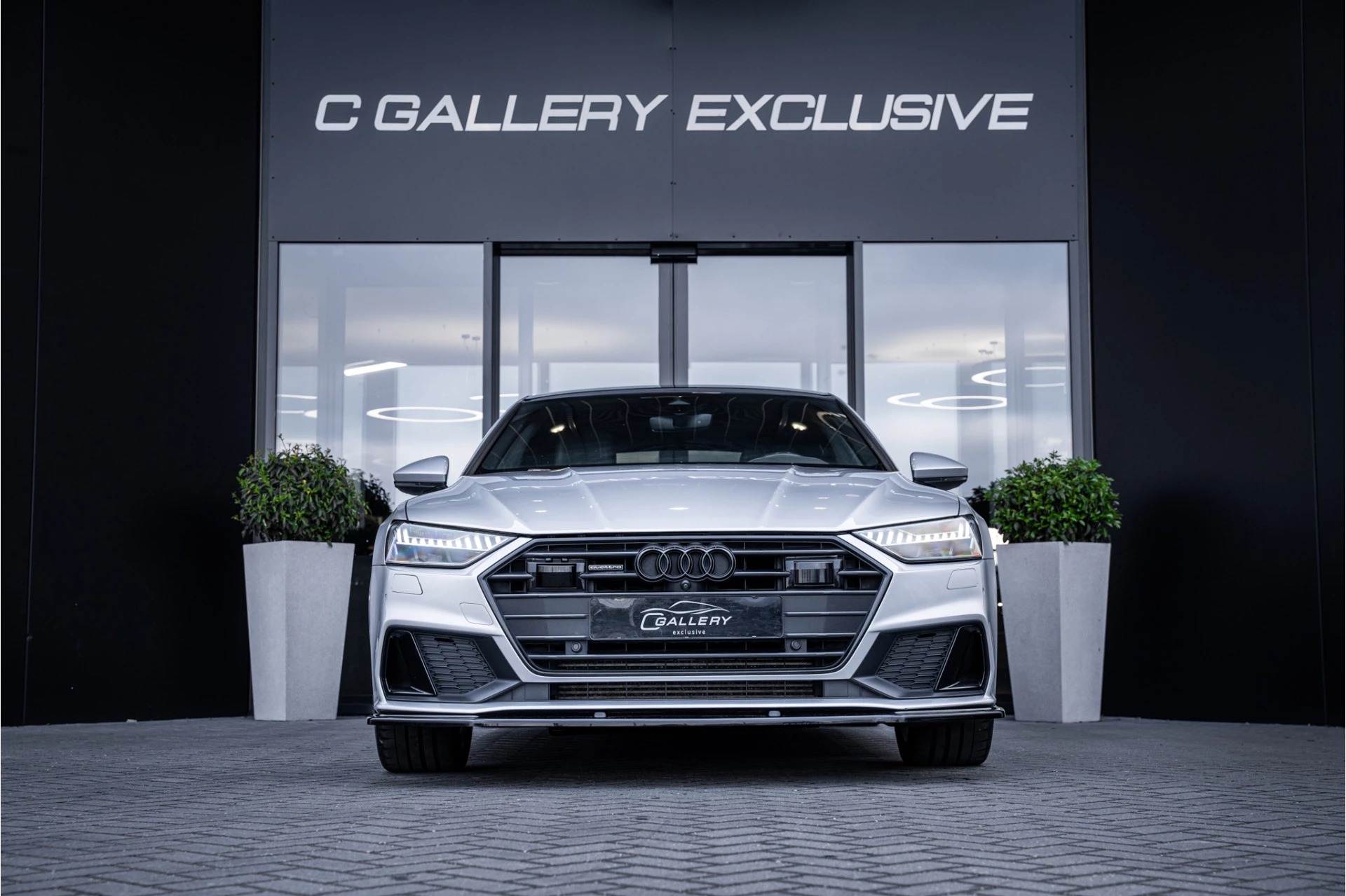 Hoofdafbeelding Audi A7