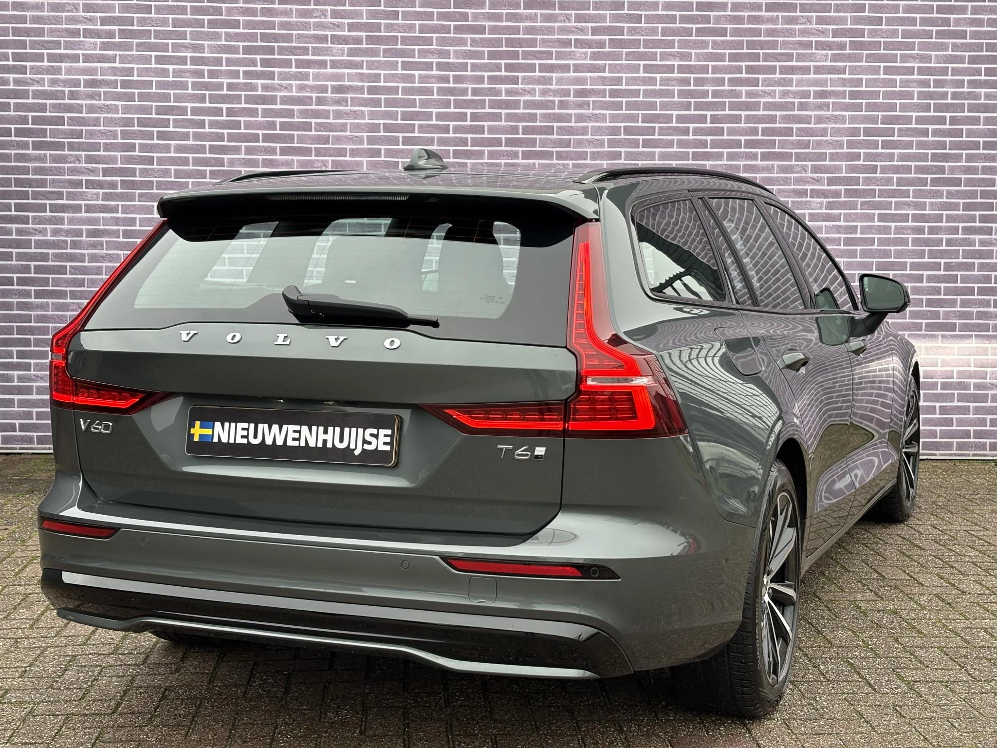 Hoofdafbeelding Volvo V60