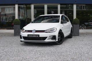 Volkswagen Golf 2.0 TSI GTI TCR akrapovic uitlaat systeem